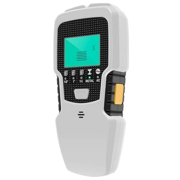 Stud Finder Wall Scanner 5in 1 Stud Detector Stud Sensor Beam Finder Edge Center Stud Finder Tool Joist Finder for Wood