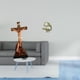 thumbnail image 2 of Adorno Religioso Sagrado, Escultura Decorativa De La Madre María Y Estatua China De Latón Para Dormitorio, Mesa, Coche, Oficina Y Hogar., 2 of 8