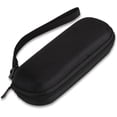 thumbnail image 1 of Étui de Transport, Étui Rigide à Fermeture Éclair en EVA pour Enregistreurs Vocaux Numériques, Lecteurs MP3, Support de Rangement Stylo d'Impression 3D, Câble USB, Écouteurs, Cartes Mémoire, Clé U, Noir -, 1 of 4