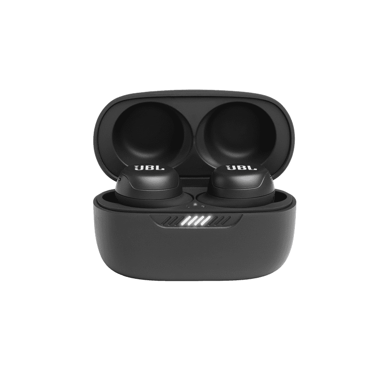JBL LIVEFREE NC+ TWS　ワイヤレスイヤホン　ブラック JBL Live Free NC+ True Wireless Earphones with Charging Case