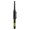 Black, variant on Deep Hole Long Point Marker Blue 1ml for Industrial Metal Glass Ceramic Writing Precision Tip Quick Drying Fade Resistant Ink