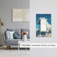 thumbnail image 5 of Fotbe Starry Sky Cloud Bulldog Print Duplex Receptacle Wall Plate, 1-Gang 5.0" x3.0" Wall Outlet Covers, Dual Outlet Faceplates Covers, Color-matched Screws Included-Style U, 5 of 6
