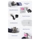 thumbnail image 3 of Mini Sewing Machine Home Use Multi-Functional Portable Electric Sewing Machine for Beginners, 3 of 5