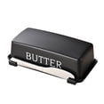thumbnail image 1 of MVRLSH Clearance! Butter Dish With Lid For Countertop Butter Crock With Stainless Multipurpose Butter Butter Container Kitchen For Wife Mother, 1 of 6