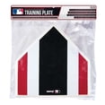 thumbnail image 4 of Plato de entrenamiento Franklin Sports MLB de alta visibilidad de 17 cm, 4 of 4
