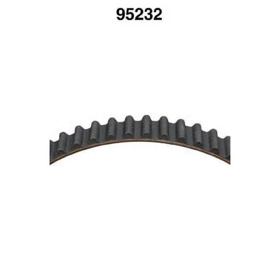 Dayco 95232 - Engine Timing Belt Fits select: 1999-2003 MITSUBISHI GALANT, 2003 MITSUBISHI OUTLANDER