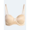 thumbnail image 4 of Joyspun Women's Shine Strapless Push-Up Bra, Sizes 34A-40DD, 4 of 5