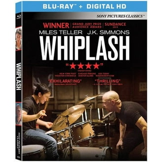 Whiplash (DVD)