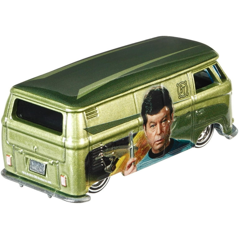 Hot Wheels VW T1 Panel Bus - Walmart.com