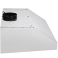 thumbnail image 4 of Ancona Hotte Convertible sous Armoire 30 Po. en Acier Inoxydable, 4 of 6