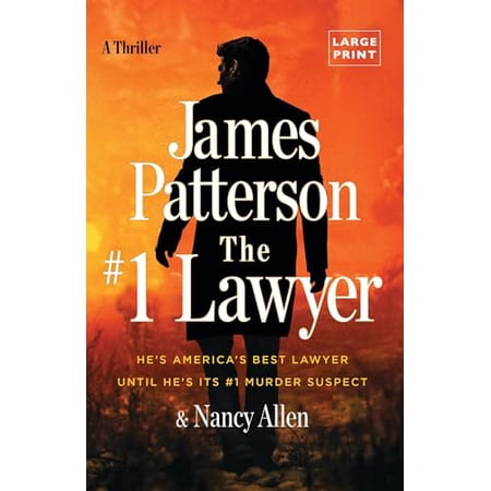 Pre-Owned #1 Lawyer, 9780316572811, 0316572810, Paperback, Large type / Large print edition