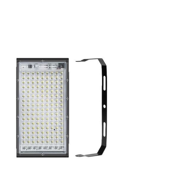Led Projectors IP65 Flood Light Outdoor Led Spotlight Led Exterior Waterproof Floodlight Garden Wall Lamp 200W Bulb ,more stable connection