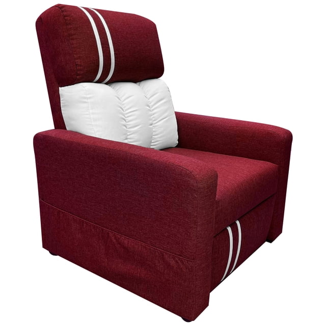 Sillón Reclinable Onstore Reposet Pambolero Chivas Lino London Futbolero