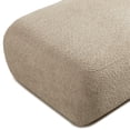 thumbnail image 6 of Shaiailed 64" Camel Upholstered Chaise Lounge Chair Indoor,Right Arm Facing Small Chaise Lounge for Small Space,Fainting Couch Chaise Lounge,Modern Boucle Lounge Chair for Bedroom,Living Room, 6 of 9