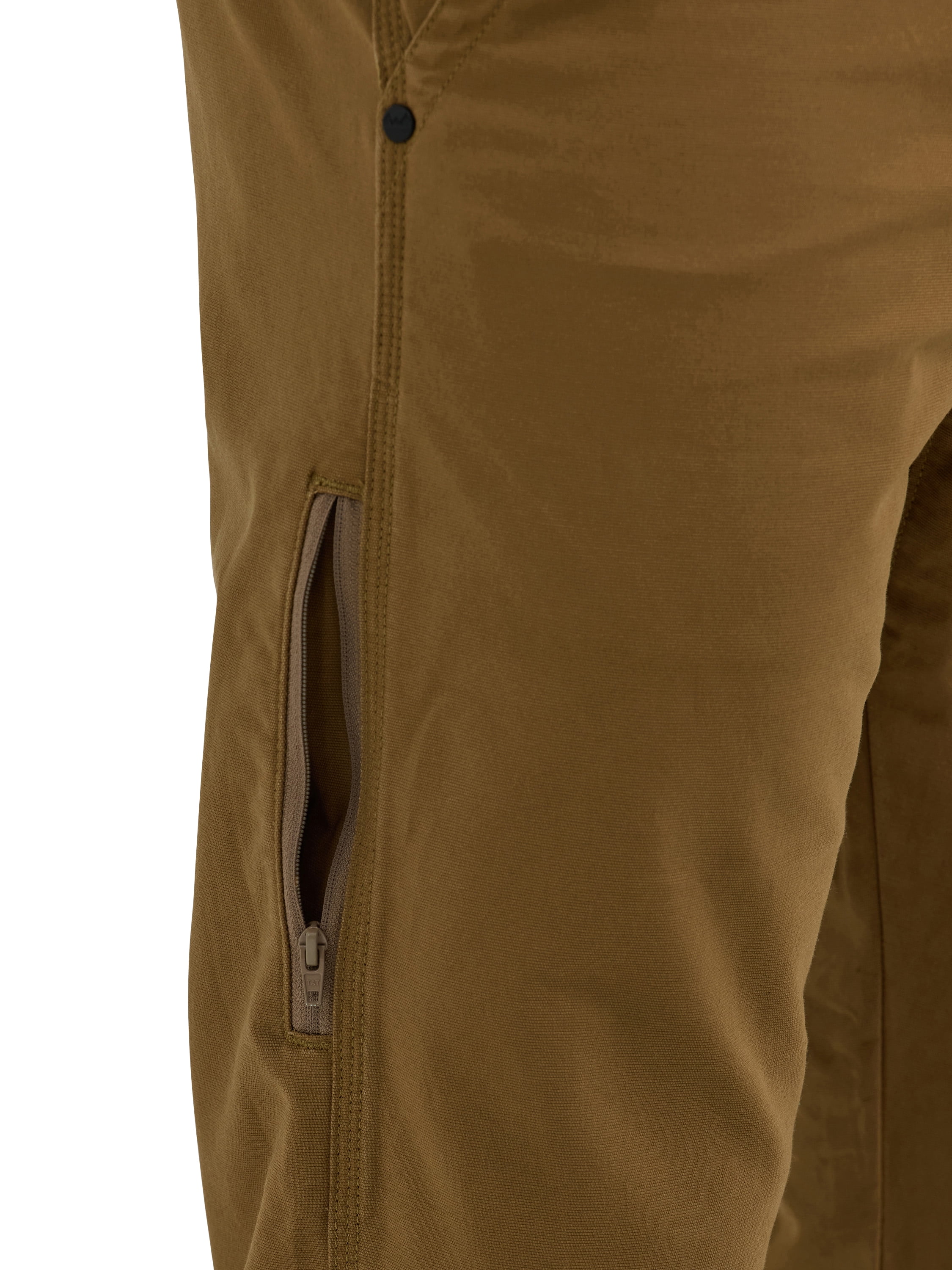 Wrangler® Men's and Big Men's Outdoor Frontier Rugged Utility Pant with UPF 50+