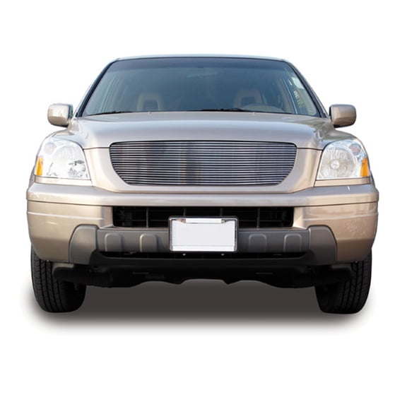T-Rex Grilles 21732 Billet Series Grille Fits 03-05 Pilot