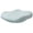 Light Blue, variant on BESEW7 Car Seat Cushion Office Chair Cushion Lumbar Support Pillow U Shaped Memory Foam for Driving Pregnancy Coccyx Pain Relief Hip Pressure Reducing Light Blue