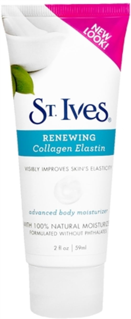 St. Ives Renewing Collagen and Elastin Body Lotion, 2 oz