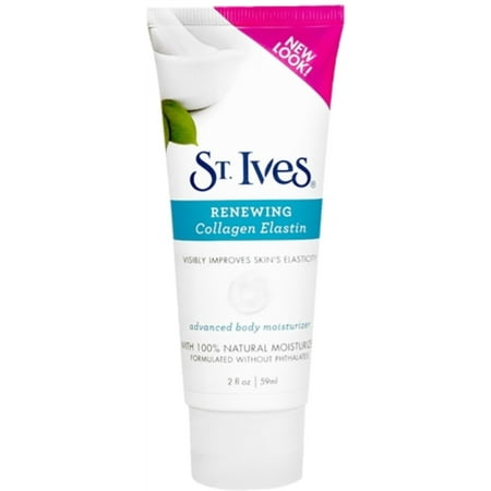 St. Ives Renewing Collagen and Elastin Body Lotion, 2 (Best Body Firming Lotion Collagen And Elastin)
