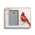 thumbnail image 1 of DEMDACO Redhead Cardinal 4x6 Photo Frame, 1 of 1
