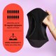 thumbnail image 4 of Bragas Thinx Teens - Juego de 3 - Talla 11/12, 4 of 8