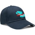 thumbnail image 3 of LAICAIW Unisex Classic Tim-Hortons-Logo- Baseball Cap Snapback Hat Dad Hat, 3 of 6