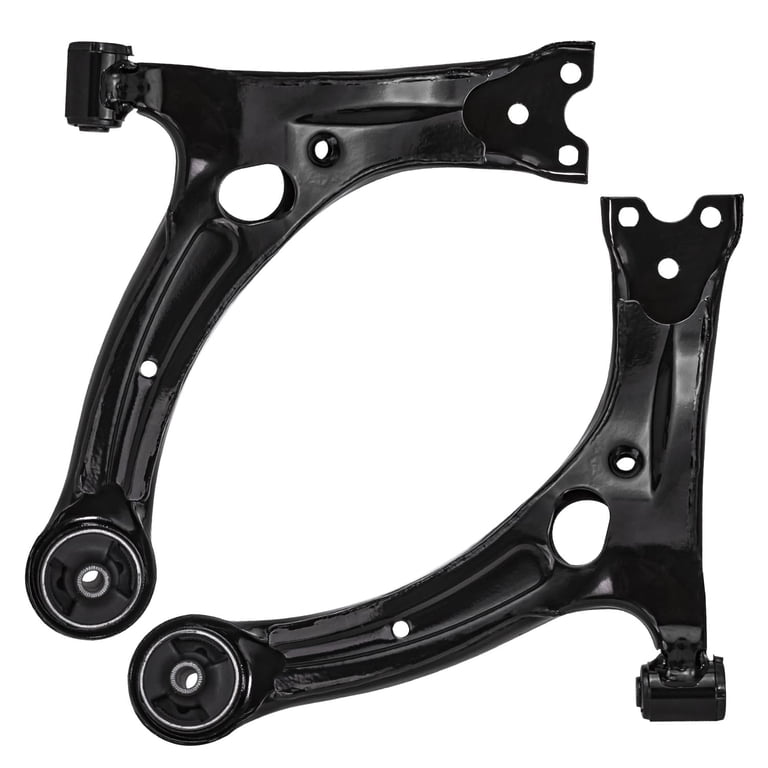 トヨタカローラ2003-2008用フロントサスペンションキット Detroit Axle - 12pc Suspension Kit for Toyota Corolla 03-08
