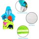thumbnail image 2 of Poncho de baño para niños, Toalla de baño para niños, Dinosaurio, Toalla de Playa con Capucha, para el baño del hogar, Playa, Piscina, 2 of 5