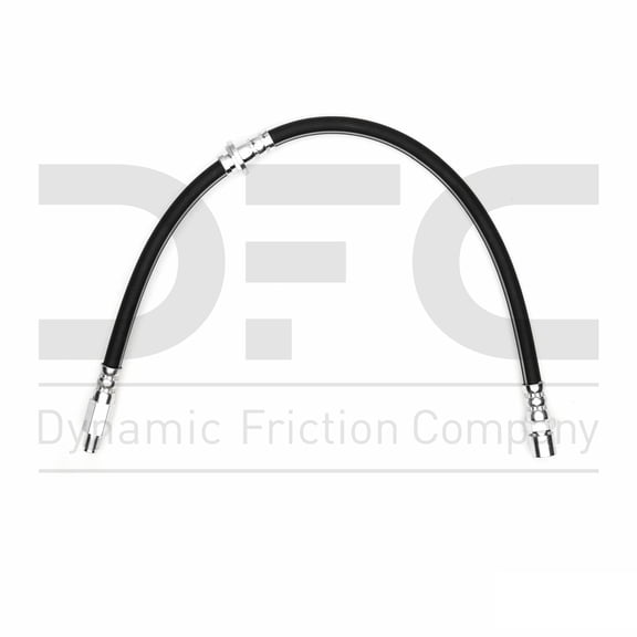 Dynamic Friction Company Brake Line Hose 350-13053 For 2002-2003 Subaru Impreza