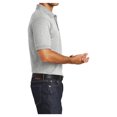 thumbnail image 3 of Mafoose Men Core Blend Polo Male Knit Pocket Shirt Ash XL, 3 of 6