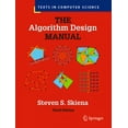 thumbnail image 1 of Le Manuel de Conception d'Algorithme (Textes en Informatique), 1 of 1