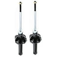 thumbnail image 3 of 2x Struts AUTOMUTO Shock Absorbers Fits 1997 1998 1999 2000 2001 for Honda CR-V with 341261 Auto Shocks - Rear, 3 of 5