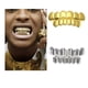 thumbnail image 1 of Hip Hop dentaduras dientes de oro y dientes de plata LingWen 8390605741722, 1 of 1
