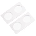 thumbnail image 3 of Nouveau Porte-Pièces en Carton 17,5-40mm Collection de Pièces en Carton Nouvelle Boîte de Rangement Pliable Carrée pour Capsules de Pièces 35mm, 3 of 7