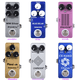 thumbnail image 3 of Mini pedal de efectos de guitarra Crazy Tone Distortion, con bypass real, accesorios para guitarra, 3 of 6
