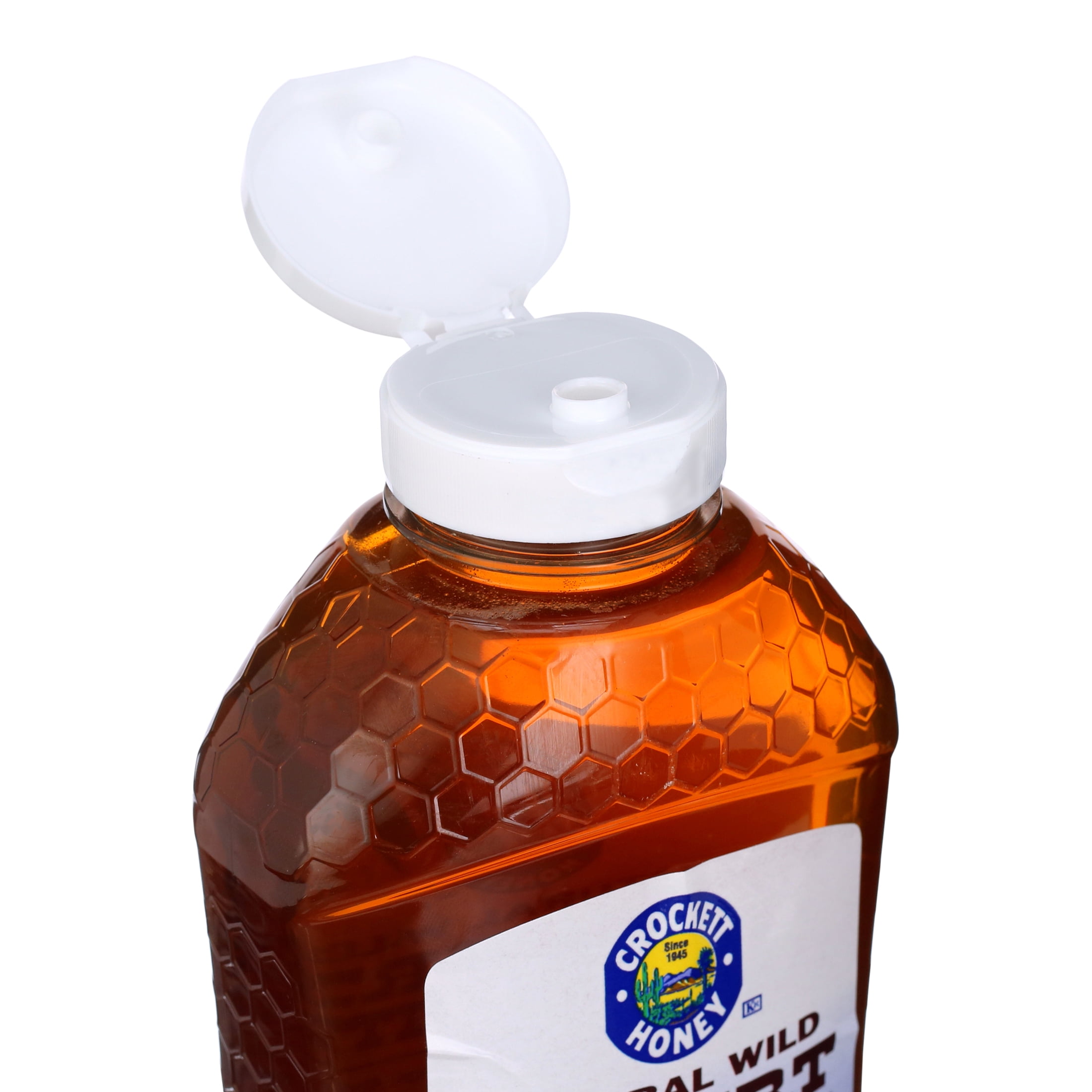 (3 pack) Crockett's Desert Mesquite Honey