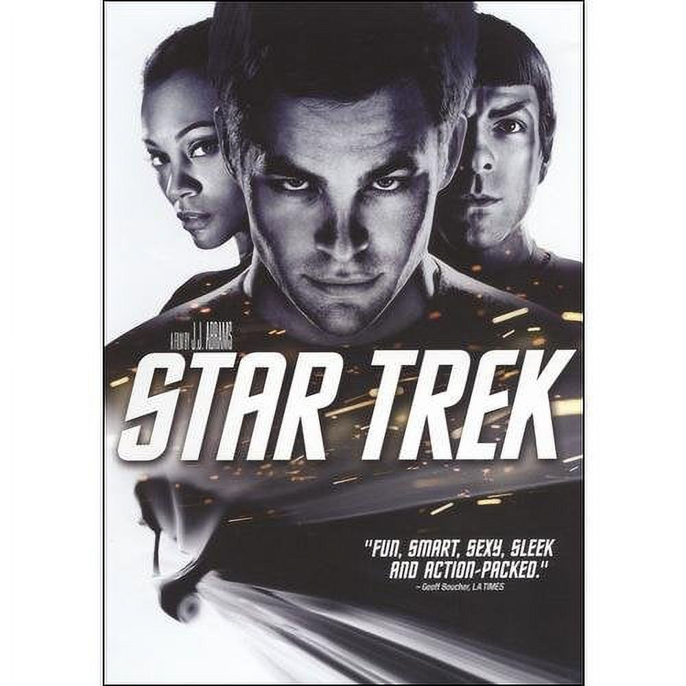 Star Trek (DVD), Paramount, Sci-Fi & Fantasy - image 4 of 5