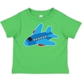 thumbnail image 3 of Inktastic Jet Airplane Childs Plane Boys or Girls Toddler T-Shirt, 3 of 5