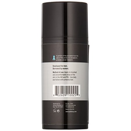 Anthony Anthony Ingrown Hair Face Treatment For Men 3 Oz