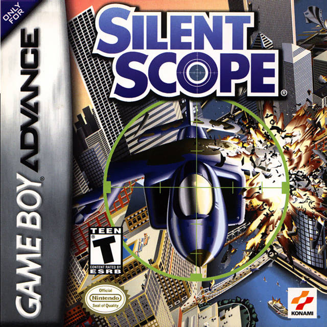 Silent Scope GBA