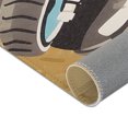 thumbnail image 5 of Tapis Tigre pour Enfants et Chambres de Bébé - Motorcat Madness, 5 of 5