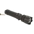 thumbnail image 2 of USB Flashlight, Flashlight Rechargeable Aluminum Alloy 1500 Meters Range Five Levels Adjustment IPX4 Waterproof  For Emergency, 2 of 8