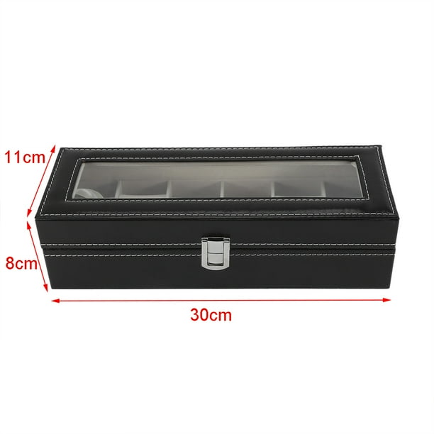 Watch Box Watch Case Luxury For Watch Display For Jewelry