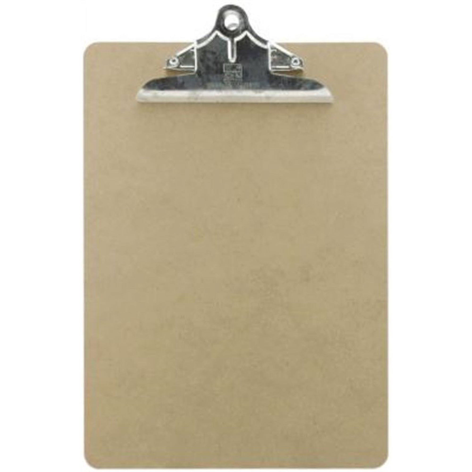 Charles Leonard Clipboard Masonite Smooth
