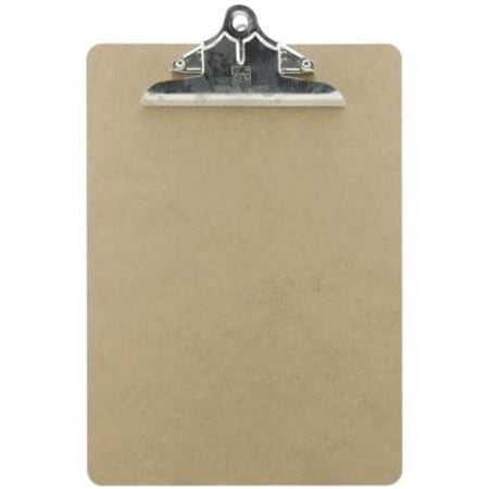 Charles Leonard Clipboard Masonite Smooth
