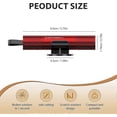 thumbnail image 2 of 4 Pack Emergency Car Window Breaker and Seatbelt Cutter - Safety Hammer, 2 of 5