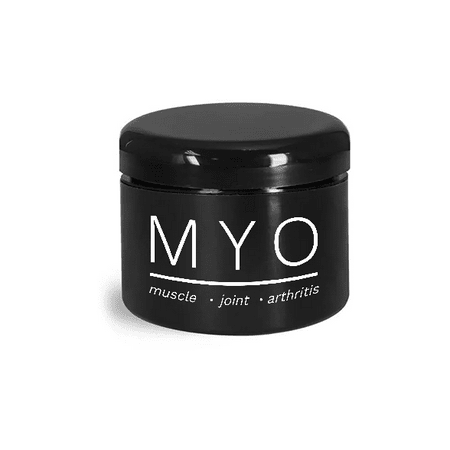 MYO Relief : Muscle Pain Cream | A Natural Solution For Pain Relief!
