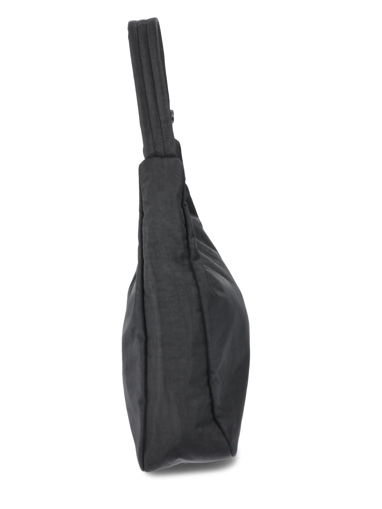 No Boundaries Hands Free XL Hobo Bag, Black, Women’s