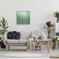 thumbnail image 2 of Stupell Industries Green Streaked Modern Brushed Lines Painting Gray Framed Art Print Wall Art, Design by Michael Tienhaara, 2 of 7