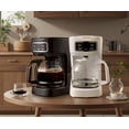 thumbnail image 4 of Mainstays 12-Cup Black Programmable Drip Coffee Maker, 4 of 12